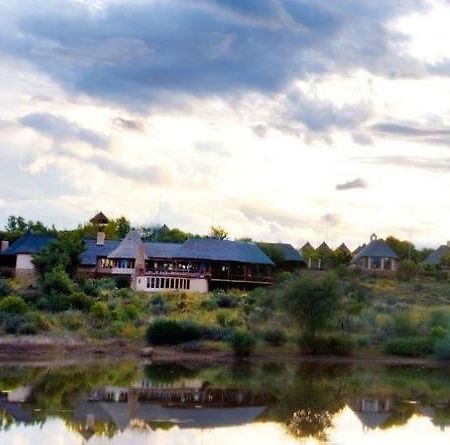 Bona Bona Game Lodge Wolmaransstad Екстер'єр фото
