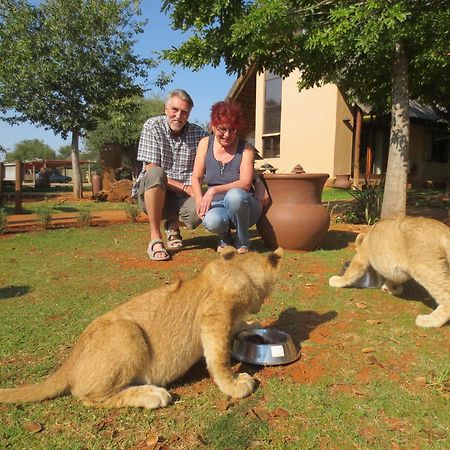 Bona Bona Game Lodge Wolmaransstad Екстер'єр фото