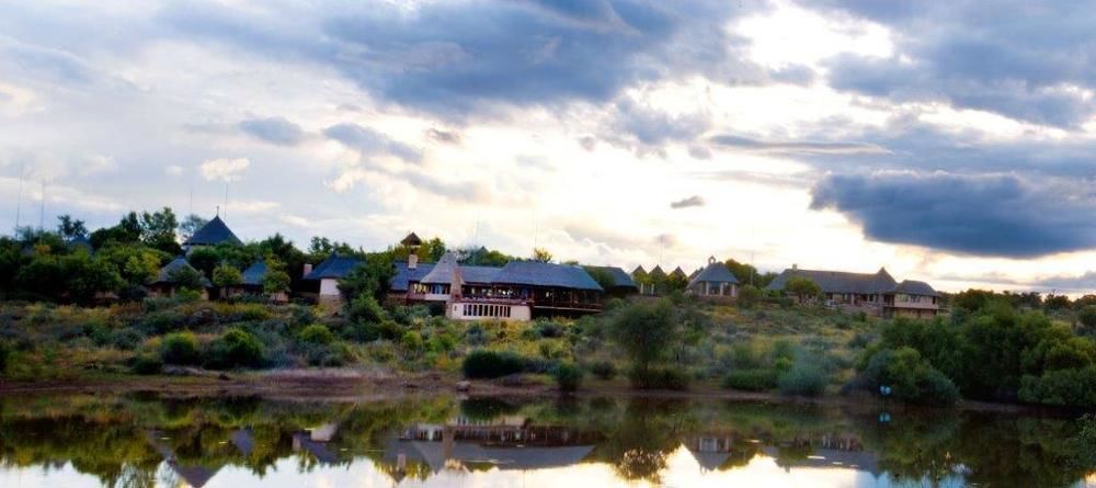 Bona Bona Game Lodge Wolmaransstad Екстер'єр фото