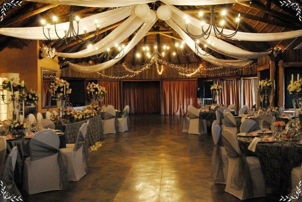 Bona Bona Game Lodge Wolmaransstad Екстер'єр фото