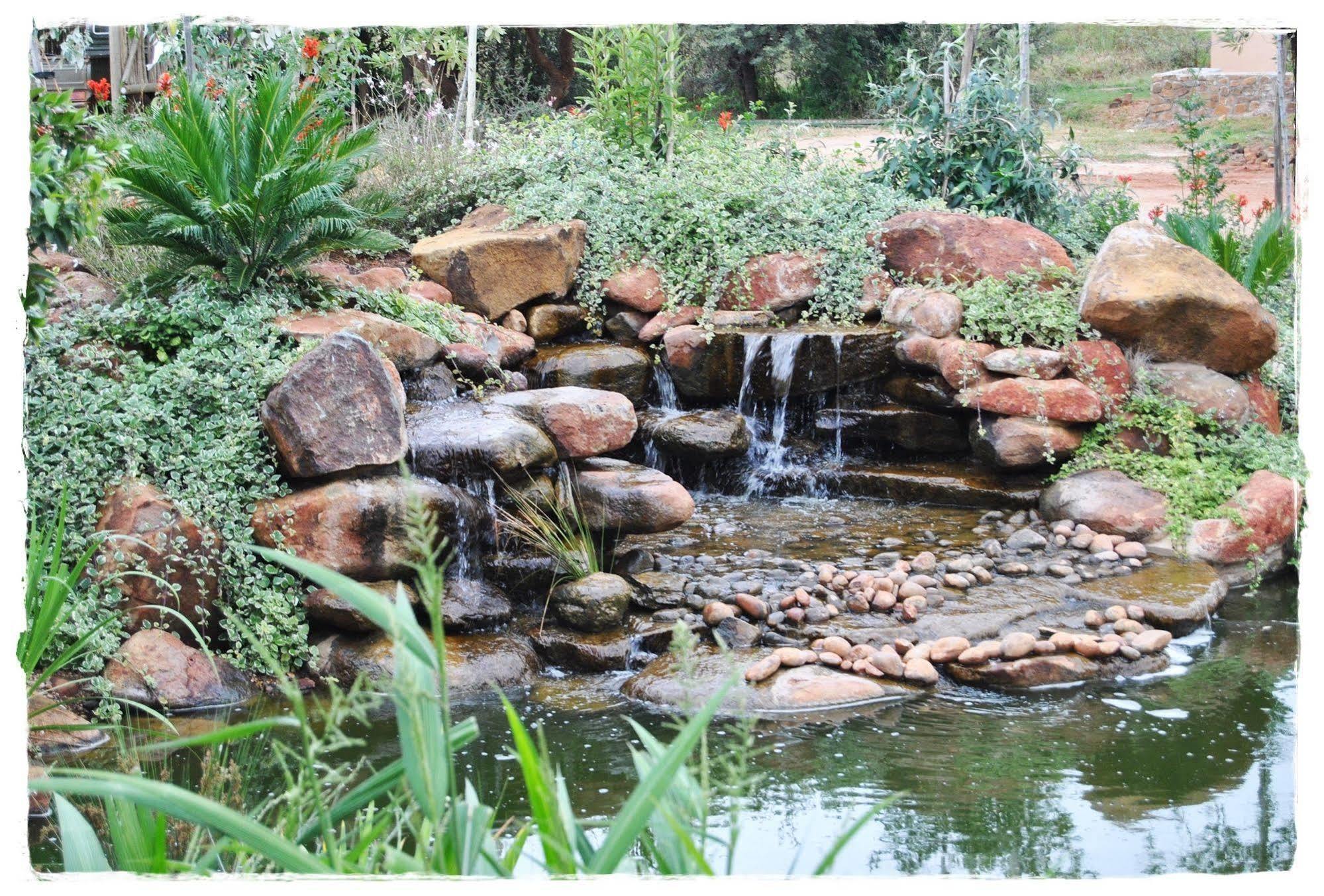 Bona Bona Game Lodge Wolmaransstad Екстер'єр фото
