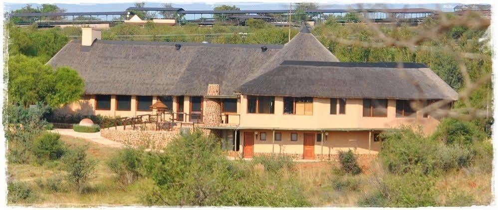 Bona Bona Game Lodge Wolmaransstad Екстер'єр фото
