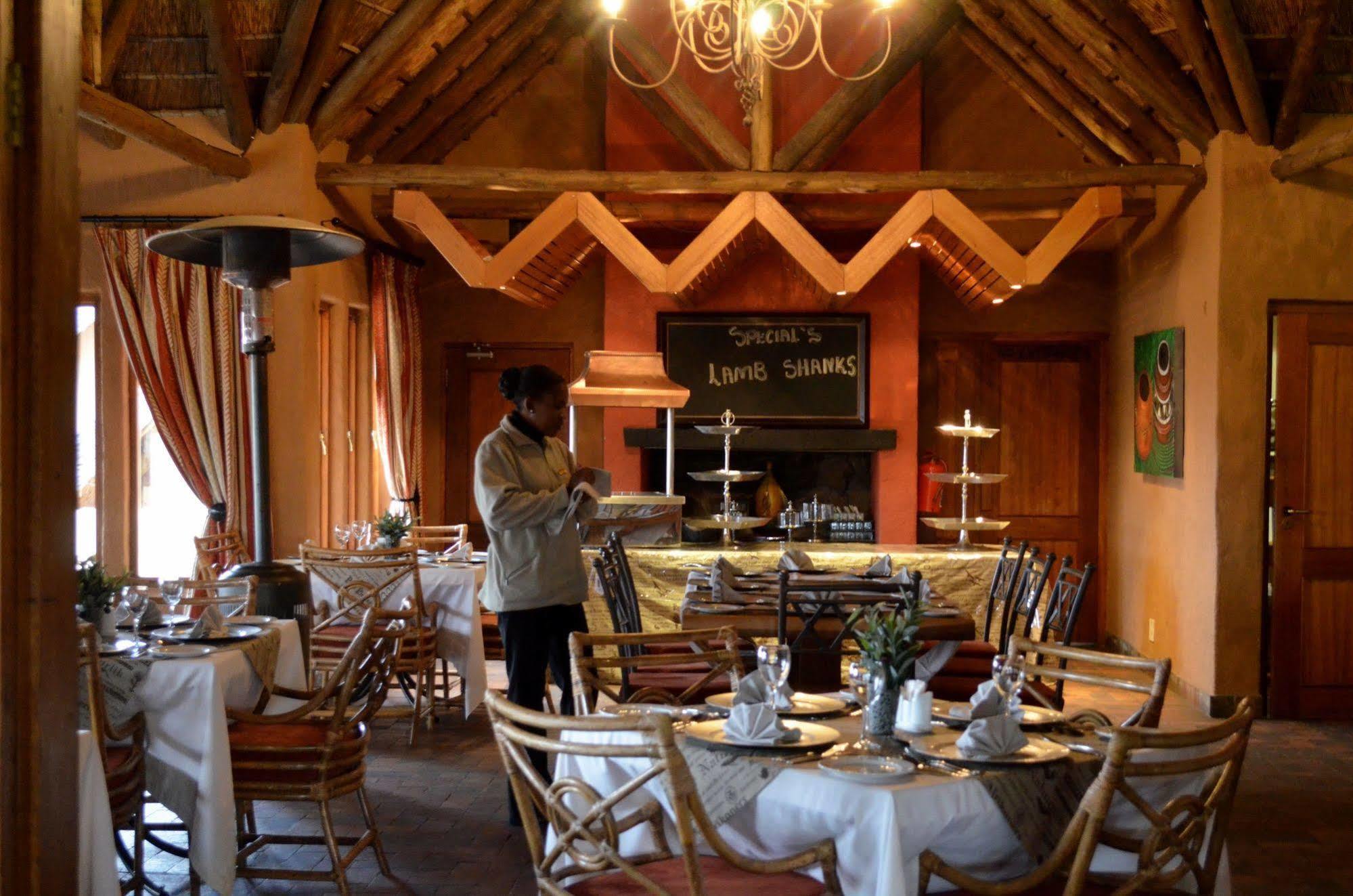 Bona Bona Game Lodge Wolmaransstad Екстер'єр фото