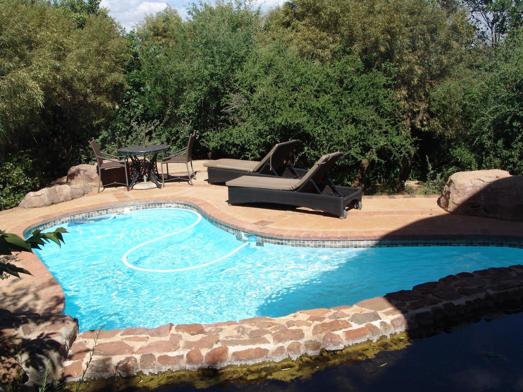 Bona Bona Game Lodge Wolmaransstad Екстер'єр фото