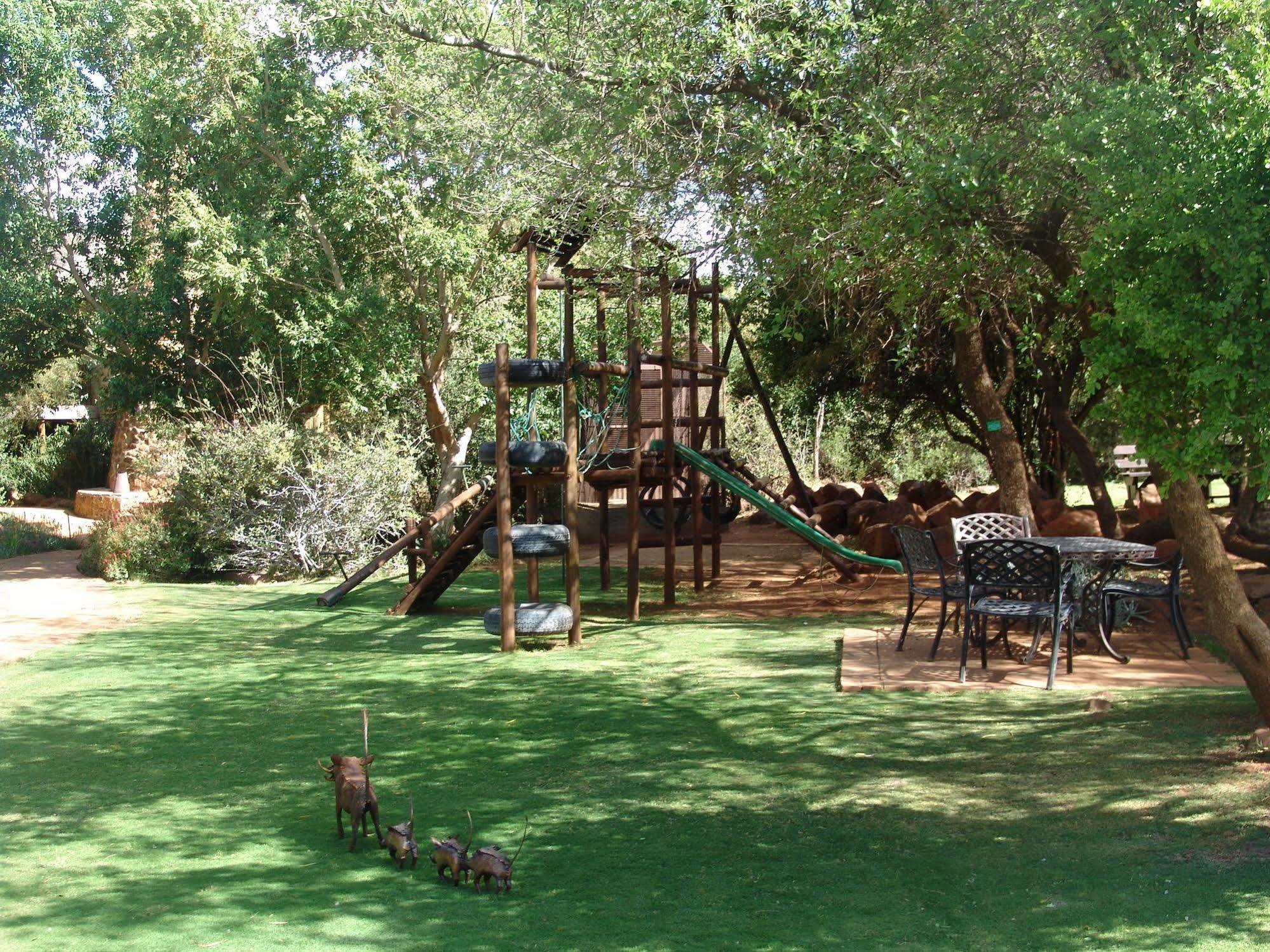 Bona Bona Game Lodge Wolmaransstad Екстер'єр фото