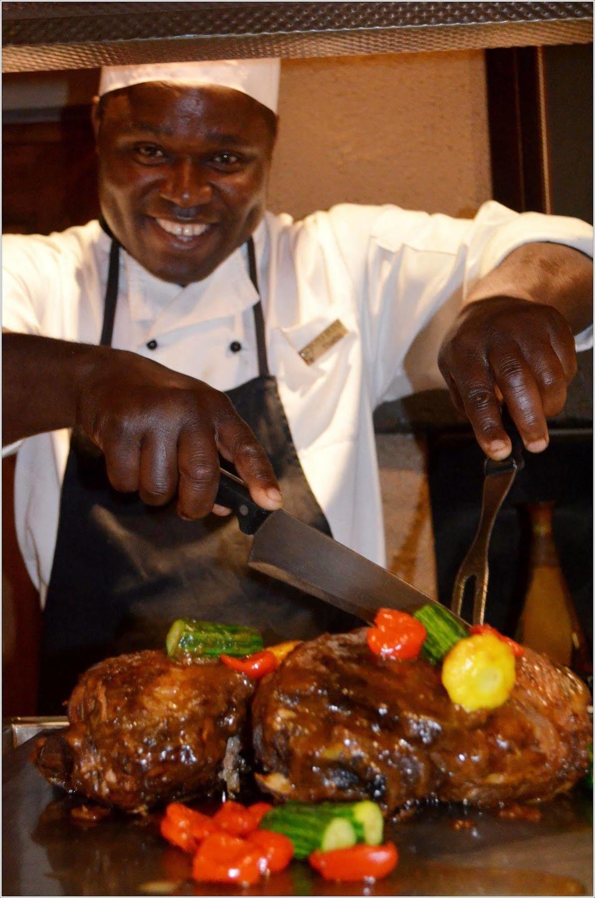 Bona Bona Game Lodge Wolmaransstad Екстер'єр фото