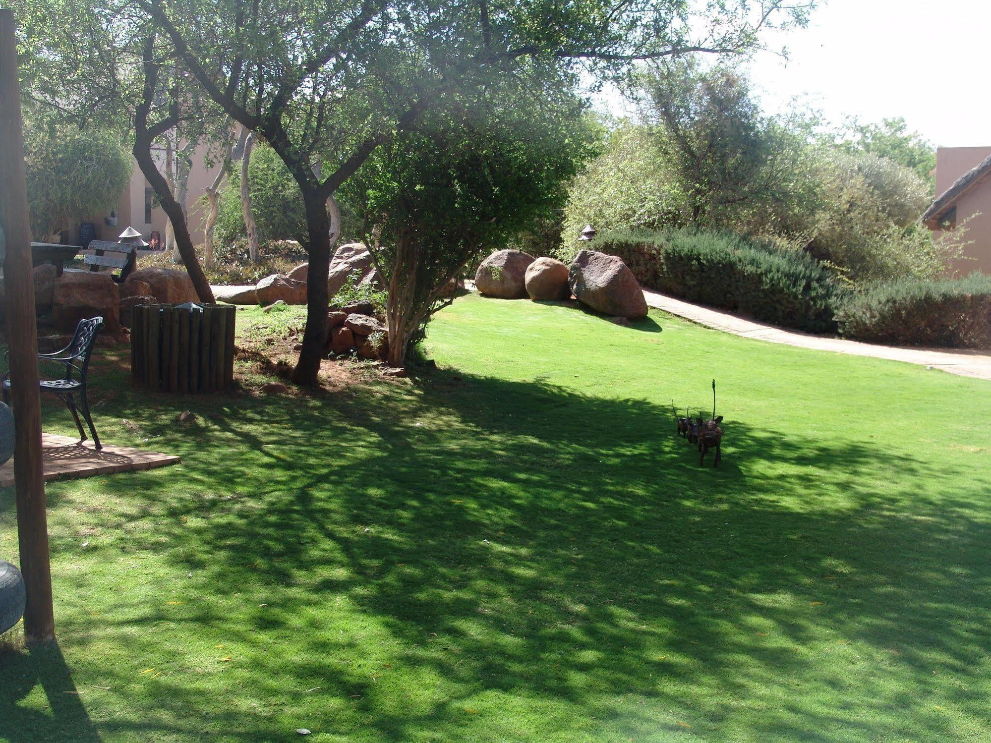 Bona Bona Game Lodge Wolmaransstad Екстер'єр фото