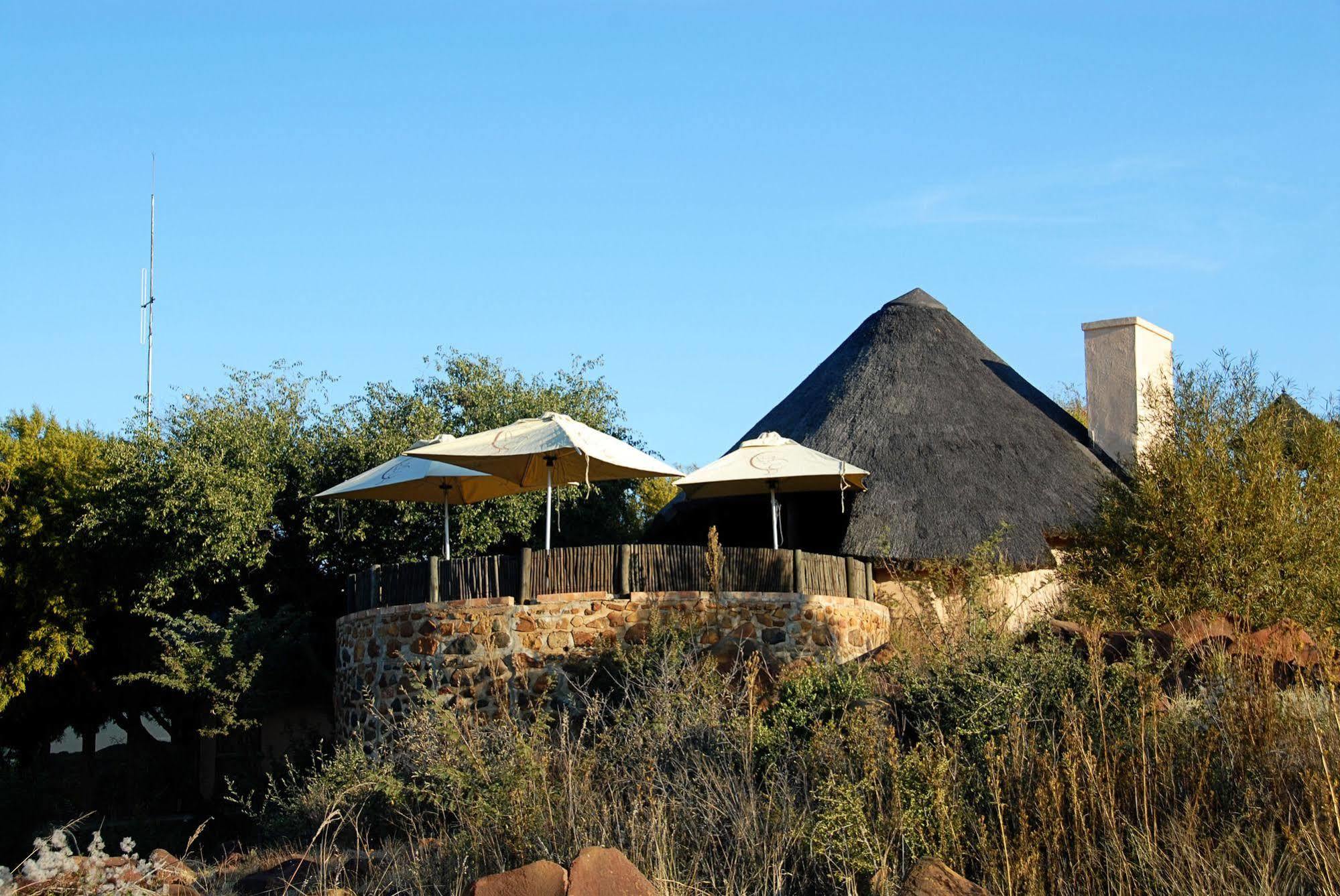 Bona Bona Game Lodge Wolmaransstad Екстер'єр фото