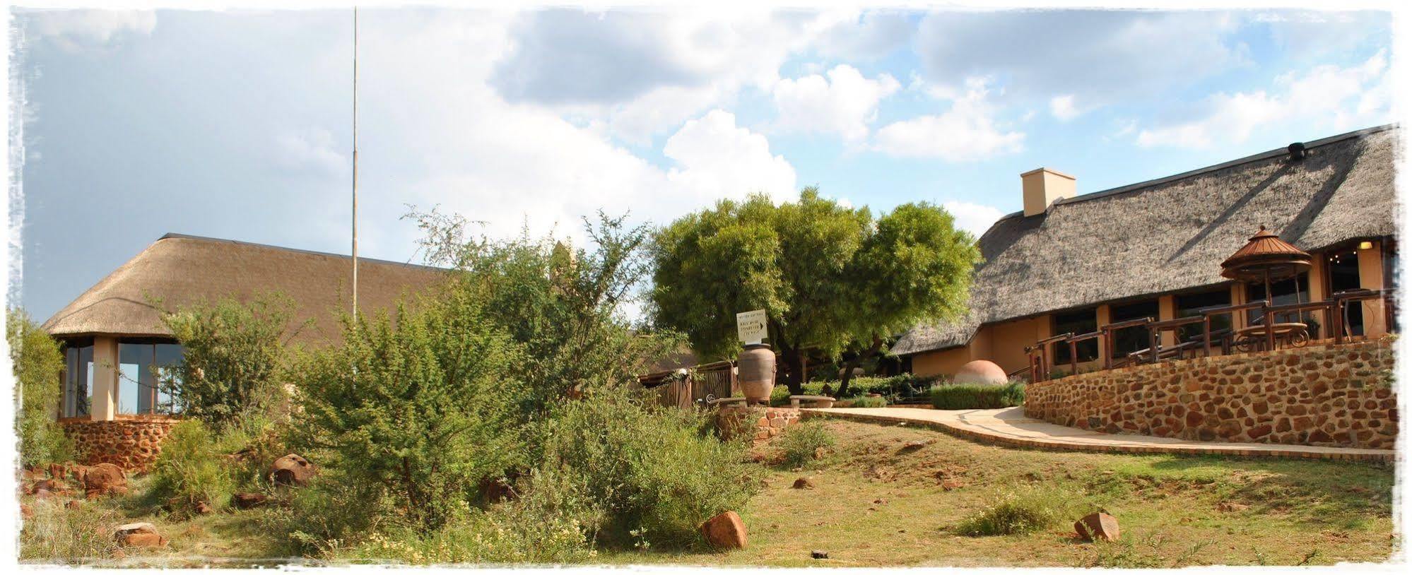 Bona Bona Game Lodge Wolmaransstad Екстер'єр фото